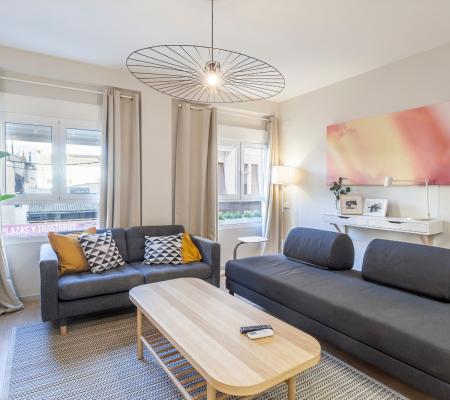 Alquiler vacacional en Valencia - Centro Valencia Inmobiliaria